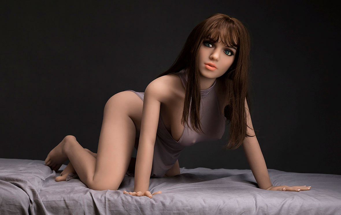 muñecas sexuales que parecen humanas