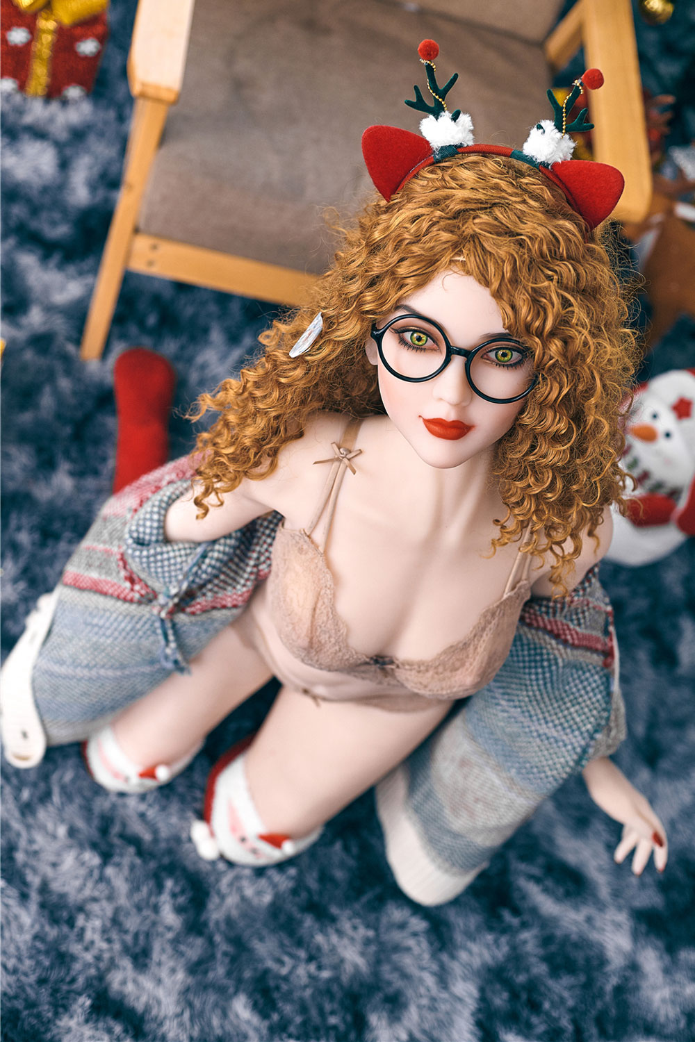 Realistic muñecas dolls adultos